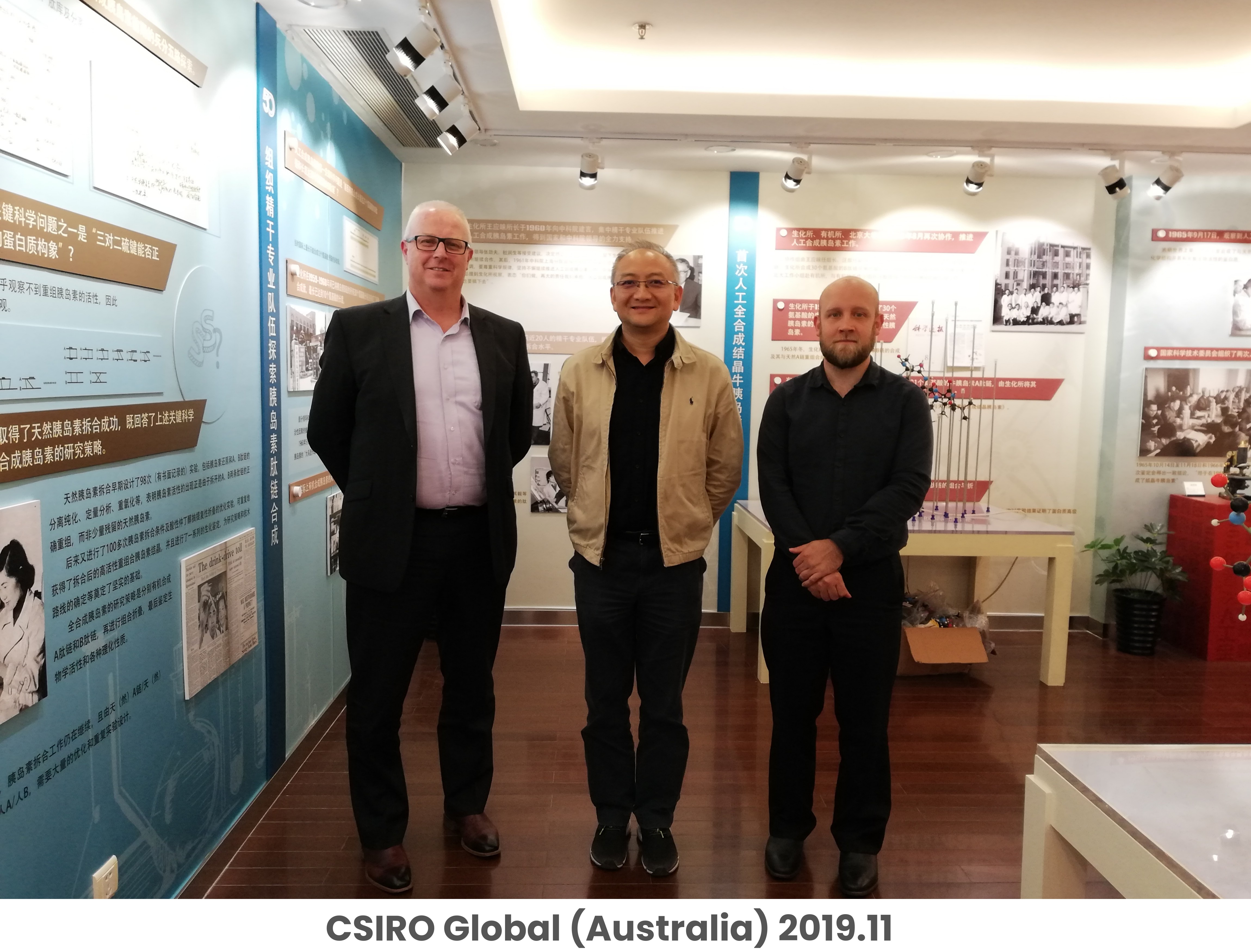 CSIRO Global (Australia) 2019.11
